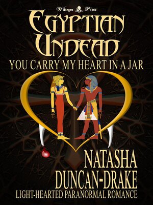 cover image of Egyptian Undead